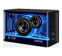 Edifier | Tabletop Bluetooth Speaker | QD35 | Bluetooth | Wireless connection | Portable | Black | QD35 Black | 6923520269990