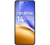 realme 14 5G 12/256GB Mecha Silver | RMX5070 | 6941764456655 | GS-T-RLME-0228
