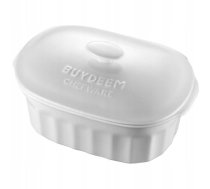 BUYDEEM Ceramiczne naczynie do parowaru 2L, model CT1005, kolor White | 6950386610482 | 6950386610482