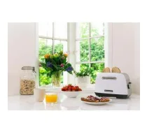 Toster KitchenAid Toster biały 5KMT2115EWH | 5KMT2115EWH | 5413184912116