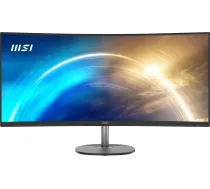 MSI Pro/MP341CQ/34"/VA/3440×1440/100 Hz/1 ms/čierny/2R | PRO MP341CQ | 0824142287316