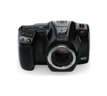 Kamera cyfrowa Blackmagic Blackmagic Pocket Cinema Camera 6K G2 | BM-CINECAMPOCHD2 | 9338716007824