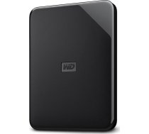 WD Elements SE/6TB/HDD/Externí/2.5"/Černá/2R | WDBG8A0060BBK-WESN | 718037903798