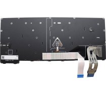 Klawiatura Lenovo Lenovo 5N21M38211, Keyboard, Keyboard backlit, Lenovo, ThinkPad T14 Gen 5 | 5N21M38211 | 5715063600214