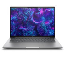 HP ZBook 8 G1i Intel Core Ultra 7 255H Mobile workstation 35.6 cm (14") WUXGA 16 GB DDR5-SDRAM 1 TB SSD NVIDIA RTX 500 Ada Wi-Fi 7 (802.11be) Windows 11 Pro AI Workstation, AI PC Silver | A3ZW8ET#AKD | 199251564574