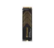 Dysk SSD Transcend MTE260S 2TB M.2 2280 PCIe Gen5 x4 NVMe (590630) | 590630 | 760557871996