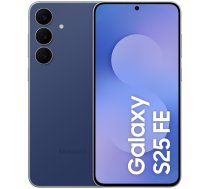 Samsung Galaxy S25 FE 6.7" Dual SIM Android 16.0 5G USB Type-C 8 GB 256 GB 4900 mAh Navy | SM-S731BDBGEUB | 8806097644958 | TKOSA1SZA1985