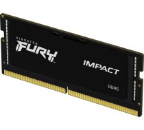 Kingston Technology FURY 16GB 5600MT/s DDR5 CL40 SODIMM Impact PnP | KF556S40IB-16 | 740617331677 | PAMKINSOO0222