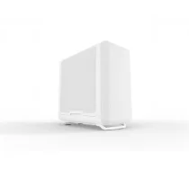HYTE X50 Air Midi Tower - Snow White | GEHY-059 | 1220000352537 | CS-HYTE-X50A-WW