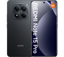 Xiaomi Redmi Note 15 Pro 8GB/256GB, black (EU) | MZB0LYMEU | 6932554469825