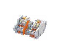Wago Listwa pomiarowa LPW 16-torowa 230V AC szeregowa (847-436/230-1001) | 847-436/230-1001 | 4050821379065