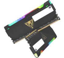 Patriot Viper Steel 16GB (2x 8GB) 3200MHZ DDR4 RGB | PVSR416G320C6K | 814914029831 | PAMPATDR40175