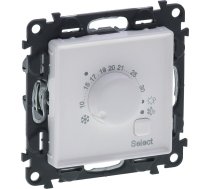Legrand VALENA LIFE Termostat pokojowy (752133) | 752133 | 3414970540966