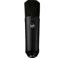 Mikrofon WARM AUDIO Warm Audio WA-87 R2 Black - Mikrofon Pojemnościowy | WA-87 R2 BL | 850016400581