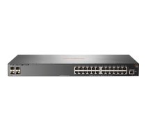 Switch HP Aruba 2930F 24G (JL259A) | JL259A | 190017006062