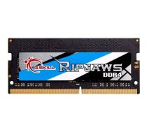 Pamięć do laptopa G.Skill Ripjaws, SODIMM, DDR4, 32 GB, 2666 MHz, CL19 (F4-2666C19S-32GRS) | F4-2666C19S-32GRS | 4713294227287