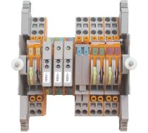 Wago Listwa pomiarowa LPW 14-torowa 60V AC równoległa (847-297/060-2000) | 847-297/060-2000 | 4055143223010