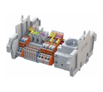 Wago Listwa pomiarowa LPW 14-torowa, 230V AC, równoległa (847-1015/230-2000) | 847-1015/230-2000 | 4050821786528