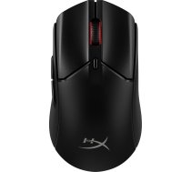 HyperX Pulsefire Haste 2 wireless mouse (Black) | 26000 DPI | 6N0B0AA | 196786272554