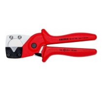 Knipex OBCINAK DO RUR WIELOWARSTWOWYCH I WĘŻY PNEUMATYCZNYCH 185MM | 90 10 185 | 4003773084846