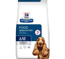 HILL's Prescription Diet Food Sensitivites z/d - dry dog food - 10kg | S9144675 | 052742059358