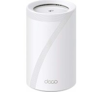 TP-LINK "5G BE9300 Whole Home Mesh Wi-Fi 7 Router, Build-In 5G ModemSPEED: 574 Mbps at 2.4 GHz + 2880 Mbps at 5 GHz + 5 | Deco BE65-5G(1-pack) | 9338716017816