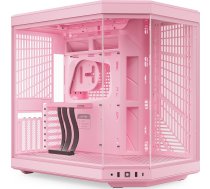 Hyte Y70 Midi-Tower - Strawberry Milk | GEHY-038 | 1220000351103 | CS-HYTE-Y70-SM