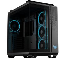 ASUS TUF GAMING GT502 Horizon TG ARGB Black Midi Tower | 90DC0090-B19020 | 4711387696613 | OBUASUOBU0042
