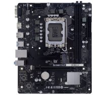 Biostar H610MHC 2.0 motherboard Intel H610 LGA 1700 micro ATX | H610MHC 2.0 | 4712960688278 | PLYBIO1700022