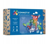 ProNice CONNETIX Rainbow Ball Run Expansion Pack 66 el kulodrom magnetyczny 3+ | 850036293118 | 850036293118