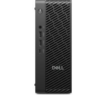 PC|DELL|Pro Max Micro|FCM2250|Business|Desktop|CPU Core Ultra|u7-265|2400 MHz|RAM 32GB|DDR5|5600 MHz|SSD 1TB|Graphics card NVIDIA RTX A1000|8GB|Windows 11 Pro|BTO107_FCM2250_EMEA | BTO107_FCM2250_EMEA | 5902002322737