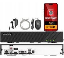 Rejestrator Hikvision REJESTRATOR IP DS-7608NI-Q1 E PL 8 kanałów | DS-7608NI-Q1 E PL | 6936422184445