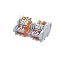 Wago Listwa pomiarowa LPW 19-torowa 230V AC równoległa (847-356/230-1000) | 847-356/230-1000 | 4050821378976