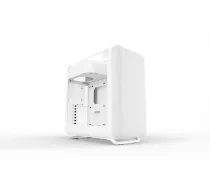 HYTE X50 Midi Tower - Snow White | GEHY-053 | 1220000352544 | CS-HYTE-X50G-WW