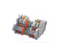 Wago Listwa pomiarowa LPW 16-torowa 230V AC równoległa (847-436/230-1000) | 847-436/230-1000 | 5905954921638