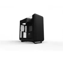 HYTE X50 Midi Tower - Pitch Black | GEHY-054 | 1220000352520 | CS-HYTE-X50G-BB