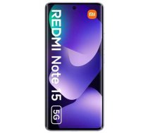 Xiaomi Redmi Note 15 5G Dual Sim 6GB RAM 128GB - Purple | 6932554469658 | 6932554469658
