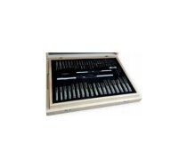 Fanar ZESTAW NARZEDZI DO GWINTOWANIA M3-M24 HSS CZD-85 - Z1-085011-0000 | Z1-085011-0000 | 5900920001888