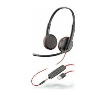 Słuchawki Poly Blackwire C3225 (209747-201) | 209747-201 | 197497213843