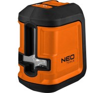 Neo Laser krzyżowy 75-106 czerwony 15 m | 75-106 | 5907558439960