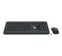 Logitech Wireless Combo MK540, CZ/SK | 920-008688 | 5099206077492