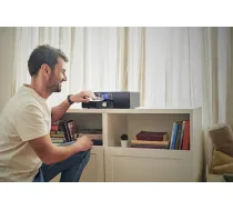 Wieża Panasonic SC-DM202EG-K | 1400723 | 5025232944279
