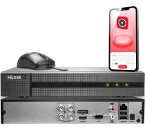 Rejestrator HiLook Rejestrator TVI Hilook by Hikvision 4 kanały DVR-4CH-5MP | DVR-4CH-5MP | 6942160496627