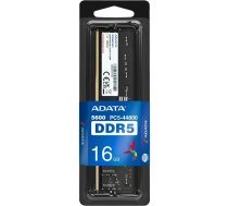 Memory Premier DDR5 5600 DIMM 16GB Single Tray | AD5U560016G-S | 4711085939234 | SAADA50165600S1