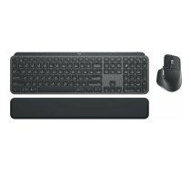 Klawiatura + mysz Logitech MX Keys Combo for Business (920-010932) | 920-010932 | 5099206104471
