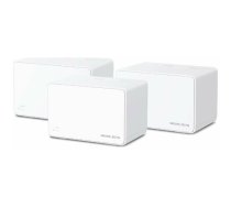 Access Point TP-Link TP-Link Halo H3000X Dual-band (2.4 GHz/5 GHz) Wi-Fi 6 (802.11ax) Biały Wewnętrzne | Halo H3000X(3-pack) | 6957939001735