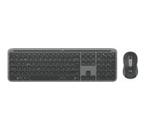 Klawiatura + mysz Logitech MK950 Signature for Business (920-012503) | 920-012503 | 5099206119390