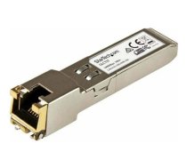Moduł SFP StarTech StarTech GIGABIT RJ45 COPPER SFP/MODULE CISCO GLC-T COMPATIBLE IN | GLCTST | 065030864299