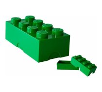 Lego Storage Brick 8 zielony | 40041734 | 5706773400447 | DZI-POKDZI-DEK-LGO-034