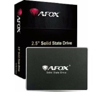 AFOX SSD 512GB QLC 560 MB/S | SD250-512GQN | 4897033782227 | DIAAFOSSD0026